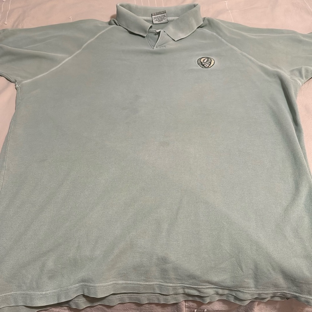 Vintage Grateful Dead polo
